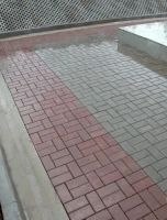 Лот: 3689345. Фото: 2. Брусчатка (тротуарная плитка... Строительные материалы