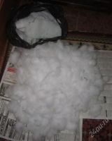 Лот: 2333594. Фото: 2. синтепон, термофин, обрезки на... Вязание, шитье