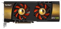 Лот: 6138682. Фото: 2. Palit GeForce GTX 580 783Mhz PCI-E... Комплектующие