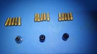 Лот: 19587053. Фото: 2. Цанга dremel, 6 шт./лот, латунная... Инструмент и расходные
