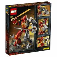 Лот: 18418791. Фото: 2. LEGO Ninjago 71720 Каменный робот... Игрушки