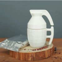 Лот: 11254629. Фото: 2. Подарочный набор кружка-граната... Сувениры, подарки