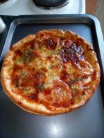 Лот: 9272170. Фото: 3. Домашняя пицца №1. Красноярск