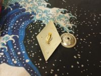 Лот: 25890183. Фото: 2. Знаки. Значки, медали, жетоны