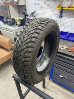 Лот: 21259096. Фото: 3. 1шт. 185-65-R15 Nokian Hakkapeliitta... Авто, мото, водный транспорт