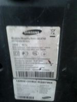 Лот: 9829158. Фото: 3. пылесос Samsung SC 4740.на запчасти... Бытовая техника
