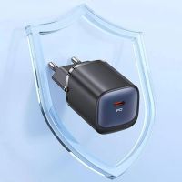 Лот: 25794962. Фото: 5. СЗУ USAMS CC251 USB-C PD 30W GaN...