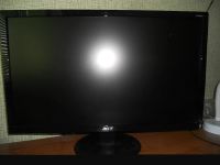Лот: 2990948. Фото: 4. Монитор Acer P236H, Не забрали... Красноярск