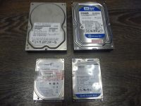 Лот: 7901964. Фото: 12. Четыре жёстких диска одним лотом...