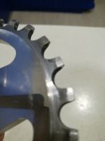 Лот: 17335183. Фото: 3. Заезда BMX 28т Sunday Sobertooth. Спортивные товары
