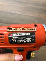 Лот: 11754644. Фото: 2. Дрель-шуруповерт Black&Decker... Инструмент и расходные