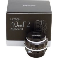 Лот: 21438746. Фото: 9. Объектив Voigtlander Ultron 40mm...