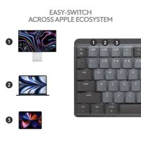 Лот: 21437298. Фото: 12. Клавиатура Logitech MX Mechanical...