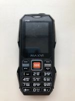 Лот: 23961039. Фото: 7. Сотовый телефон Maxvi P100 (без...