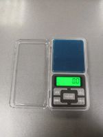 Лот: 21548001. Фото: 2. Ювелирные весы Pocket Scale. Мелкая бытовая техника