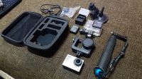 Лот: 17388191. Фото: 4. Камера Gopro hero 3+