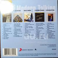 Лот: 21506186. Фото: 2. Modern Talking CD 5 альбомов. Коллекционирование, моделизм