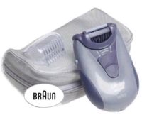 Лот: 10820862. Фото: 2. Эпилятор Braun Silk-epil Eversoft. Мелкая бытовая техника