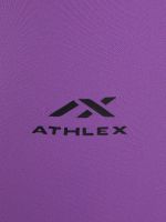 Лот: 22431532. Фото: 6. Легинсы женские Athlex Easy, Фиолетовый