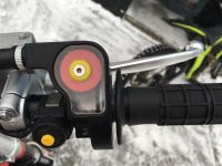 Лот: 25636043. Фото: 13. Мотоцикл ПРОГАСИ Smart 150 PITBIKE