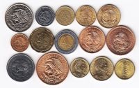 Лот: 11914616. Фото: 2. Америка 15 монет Мексика Чили... Монеты