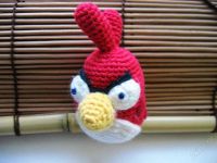 Лот: 1598913. Фото: 3. Злая птичка из Angry birds, связана... Красноярск