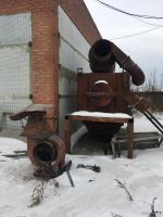 Лот: 15491722. Фото: 2. циклон вытяжка. Оборудование