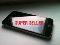 Лот: 1009747. Фото: 2. Apple iPhone 4 16gb Black (Черный... Смартфоны, связь, навигация