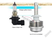 Лот: 9369211. Фото: 3. Светодиодные led headlight 2s... Авто, мото, водный транспорт