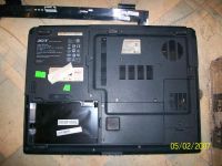 Лот: 4721423. Фото: 2. Низ корпуса от ноутбука Acer 3690. Компьютеры, ноутбуки, планшеты