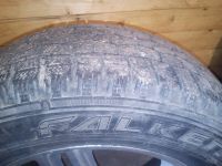 Лот: 10393959. Фото: 4. липучка Falken espia 205/65/ R15... Красноярск