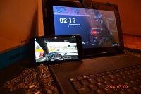 Лот: 3813116. Фото: 3. HTC one X 32 Gb | Мощный игровой... Красноярск