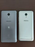 Лот: 16258966. Фото: 2. Смартфон телефон Meizu M3 Note... Смартфоны, связь, навигация