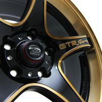 Лот: 4574720. Фото: 3. Диски новые Sakura Wheels 395... Авто, мото, водный транспорт