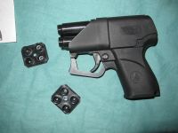 Лот: 24847808. Фото: 2. Пусковое устройство четырехзарядное... Средства самообороны