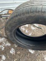 Лот: 24968574. Фото: 2. Летние шины Bridgestone 235/55R17... Шины, Диски