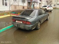 Лот: 12051229. Фото: 4. Mitsubishi Galant VII (двс и акпп...