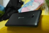 Лот: 7837957. Фото: 3. Microsoft Nokia Lumia 640 bleck... Красноярск