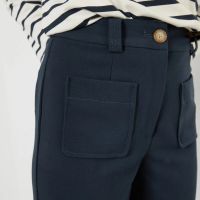 Лот: 24193923. Фото: 3. Расклешенные LaRedoute. Одежда, обувь, галантерея