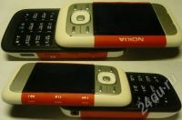 Лот: 11381. Фото: 2. Сотовый телефон Nokia 5300XM