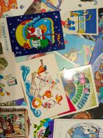 Лот: 24326104. Фото: 6. Открытки СССР чистые вся куча...