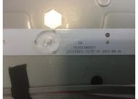 Лот: 11166142. Фото: 2. комплект подсветки ZDCX39D12-ZC15F-01... Запчасти для бытовой техники