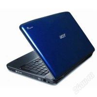 Лот: 1245823. Фото: 2. Синий игровой Acer ASPIRE 5738G... Компьютеры, ноутбуки, планшеты