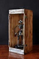 Лот: 7264729. Фото: 4. Робот Гэндальф 45 см