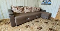 Лот: 19351329. Фото: 3. Диван угловой еврокнижка огромный. Мебель