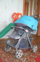 Лот: 11776854. Фото: 3. коляска Geoby. Дети растут