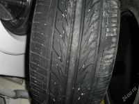 Лот: 2176693. Фото: 2. Шины. Лето. KUMHO. Пара. Шины, Диски