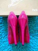 Лот: 8043717. Фото: 5. Туфли Christian Louboutin, 38...