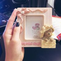 Лот: 5121942. Фото: 3. Фоторамка с мишкой. Домашний быт