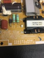 Лот: 17167753. Фото: 2. 06 Samsung PCB BN44-00427A/PD46B2... Запчасти для бытовой техники